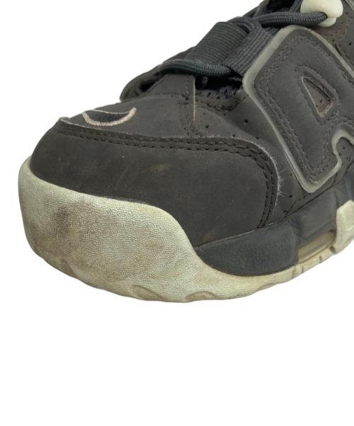 NIKE（ナイキ）NIKE (ナイキ) AIR MORE UPTEMPO '96 グレー サイズ:26.5の古着・服飾アイテム