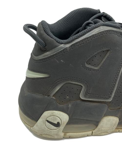 NIKE（ナイキ）NIKE (ナイキ) AIR MORE UPTEMPO '96 グレー サイズ:26.5の古着・服飾アイテム