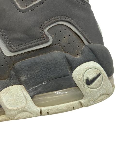 NIKE（ナイキ）NIKE (ナイキ) AIR MORE UPTEMPO '96 グレー サイズ:26.5の古着・服飾アイテム