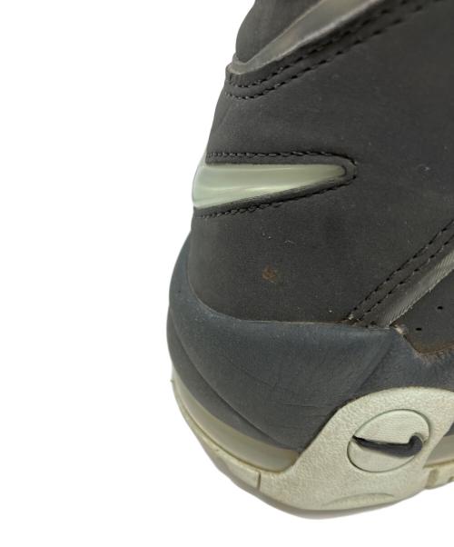 NIKE（ナイキ）NIKE (ナイキ) AIR MORE UPTEMPO '96 グレー サイズ:26.5の古着・服飾アイテム
