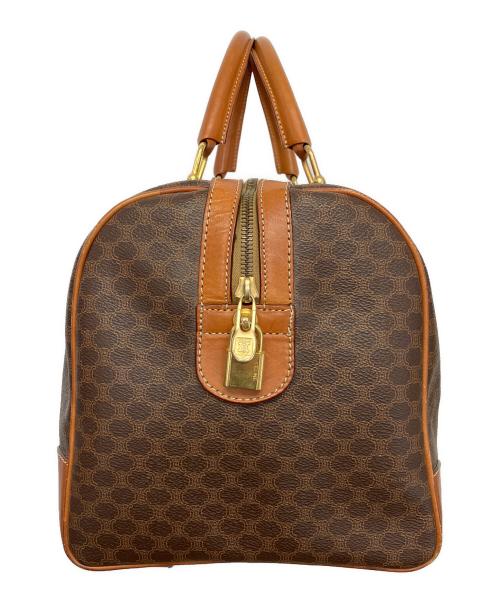 CELINE（セリーヌ）CELINE (セリーヌ) マカダム ボストンバッグの古着・服飾アイテム