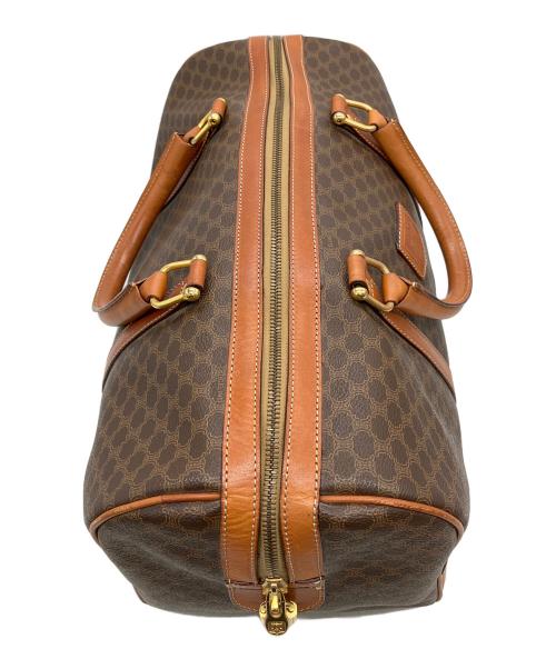 CELINE（セリーヌ）CELINE (セリーヌ) マカダム ボストンバッグの古着・服飾アイテム