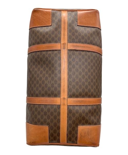 CELINE（セリーヌ）CELINE (セリーヌ) マカダム ボストンバッグの古着・服飾アイテム