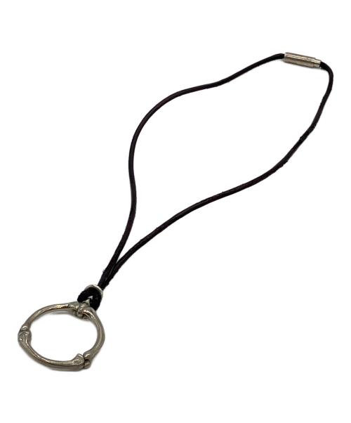 TAKAHIROMIYASHITA TheSoloIst.（タカヒロミヤシタ ザソロイスト）TAKAHIROMIYASHITA TheSoloIst. (タカヒロミヤシタ ザソロイスト) GLASSES HOLDER サイズ:FREEの古着・服飾アイテム