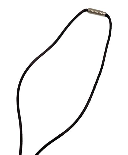 TAKAHIROMIYASHITA TheSoloIst.（タカヒロミヤシタ ザソロイスト）TAKAHIROMIYASHITA TheSoloIst. (タカヒロミヤシタ ザソロイスト) GLASSES HOLDER サイズ:FREEの古着・服飾アイテム