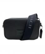 COACHコーチ）の古着「ショルダーバッグ」｜ブラック