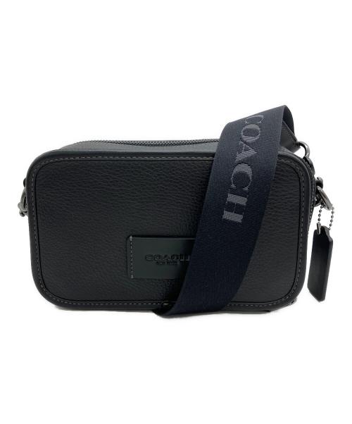 COACH（コーチ）COACH (コーチ) ショルダーバッグ ブラックの古着・服飾アイテム