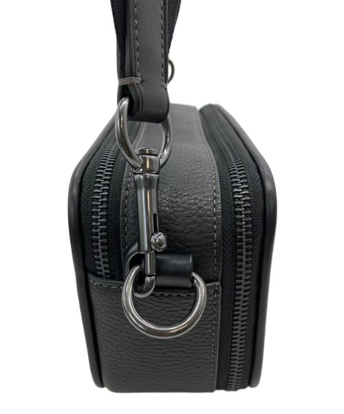 COACH（コーチ）COACH (コーチ) ショルダーバッグ ブラックの古着・服飾アイテム