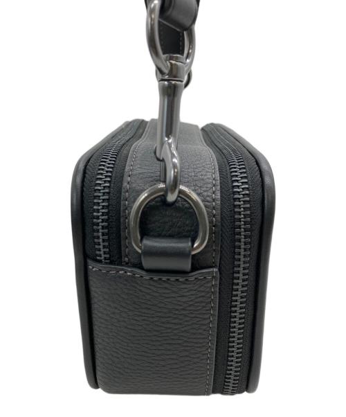 COACH（コーチ）COACH (コーチ) ショルダーバッグ ブラックの古着・服飾アイテム