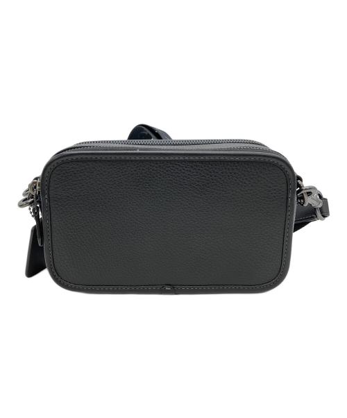 COACH（コーチ）COACH (コーチ) ショルダーバッグ ブラックの古着・服飾アイテム