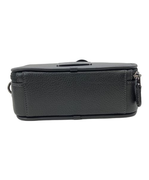 COACH（コーチ）COACH (コーチ) ショルダーバッグ ブラックの古着・服飾アイテム