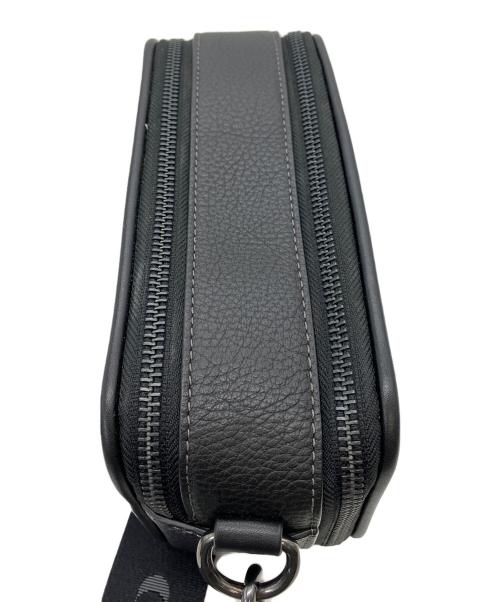 COACH（コーチ）COACH (コーチ) ショルダーバッグ ブラックの古着・服飾アイテム