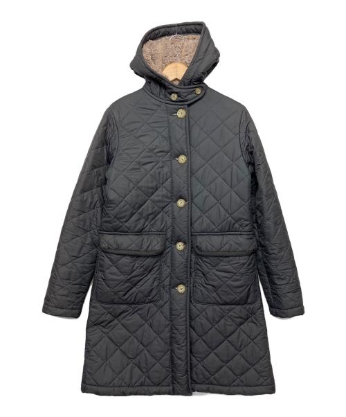 MACKINTOSH（マッキントッシュ）MACKINTOSH (マッキントッシュ) キルティングコート グレー サイズ:36の古着・服飾アイテム