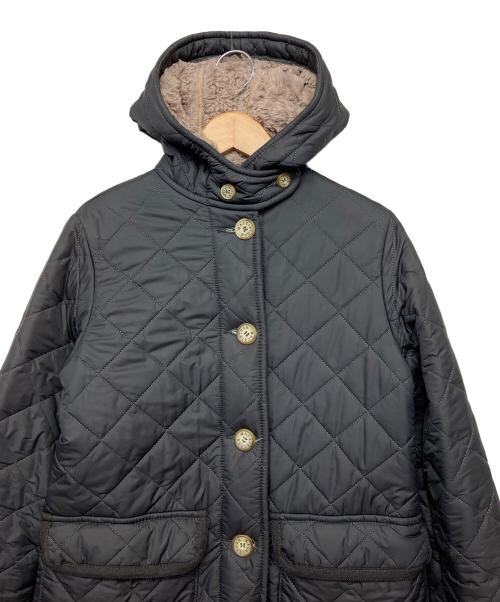 MACKINTOSH（マッキントッシュ）MACKINTOSH (マッキントッシュ) キルティングコート グレー サイズ:36の古着・服飾アイテム