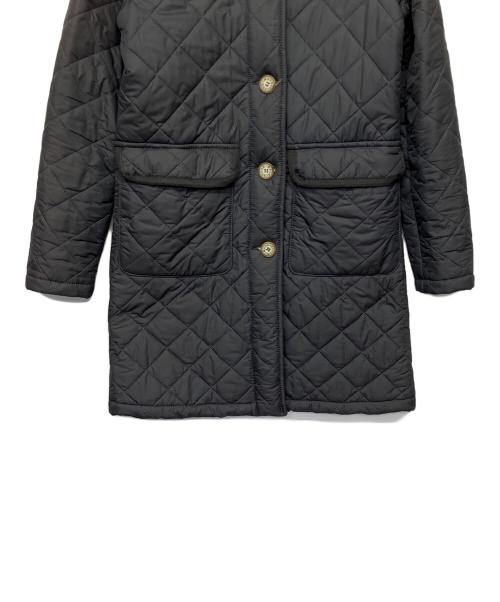 MACKINTOSH（マッキントッシュ）MACKINTOSH (マッキントッシュ) キルティングコート グレー サイズ:36の古着・服飾アイテム