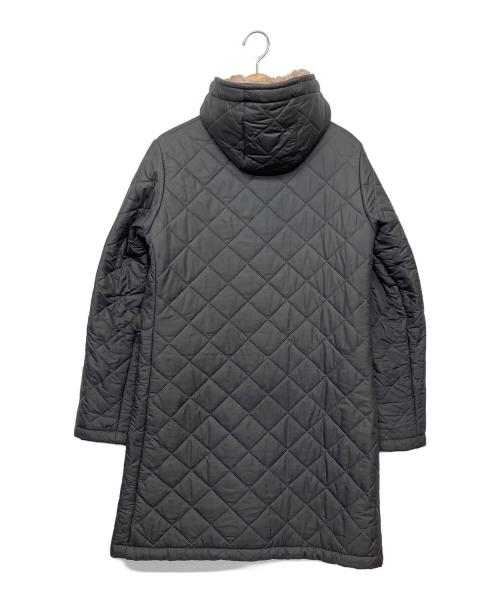 MACKINTOSH（マッキントッシュ）MACKINTOSH (マッキントッシュ) キルティングコート グレー サイズ:36の古着・服飾アイテム