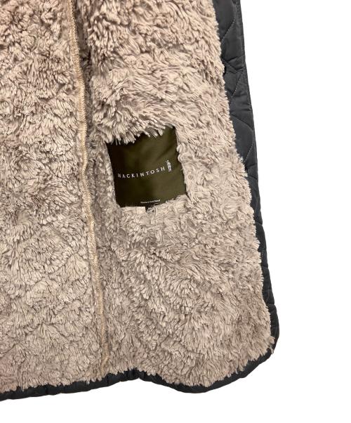 MACKINTOSH（マッキントッシュ）MACKINTOSH (マッキントッシュ) キルティングコート グレー サイズ:36の古着・服飾アイテム