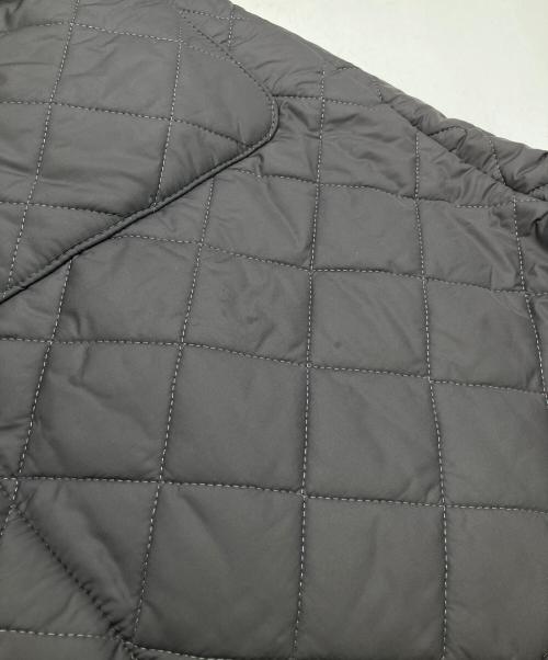 MACKINTOSH（マッキントッシュ）MACKINTOSH (マッキントッシュ) キルティングコート グレー サイズ:36の古着・服飾アイテム