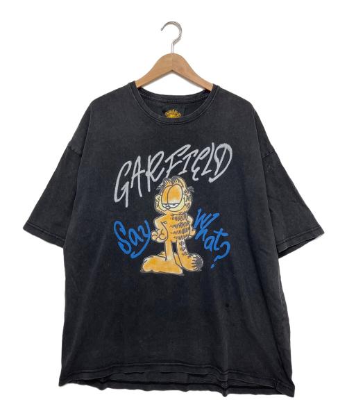 MAISON SPECIAL（メゾンスペシャル）MAISON SPECIAL (メゾンスペシャル) 半袖カットソー グレー サイズ:2の古着・服飾アイテム