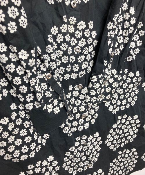 marimekko（マリメッコ）marimekko (マリメッコ) 長袖ワンピース ブラック サイズ:34の古着・服飾アイテム