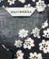 中古・古着 marimekko (マリメッコ) 長袖ワンピース ブラック サイズ:34：9000円