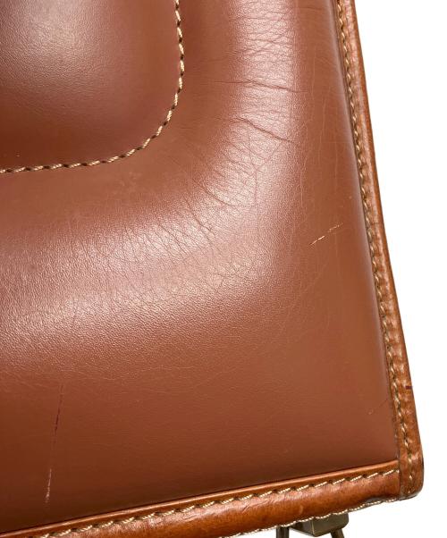 土屋鞄（ツチヤカバン）土屋鞄 (ツチヤカバン) 大人ランドセル ブラウンの古着・服飾アイテム