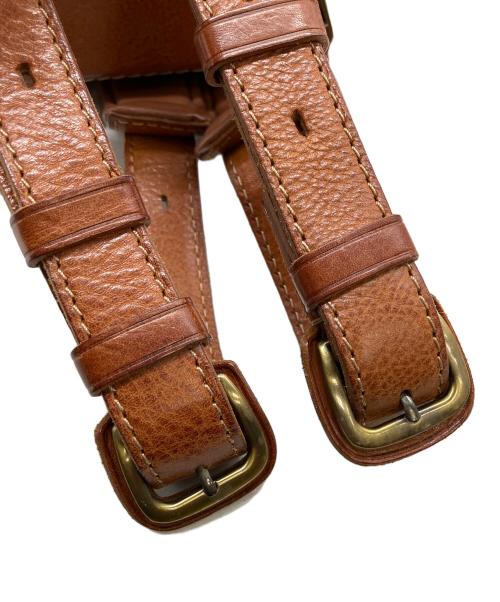 土屋鞄（ツチヤカバン）土屋鞄 (ツチヤカバン) 大人ランドセル ブラウンの古着・服飾アイテム