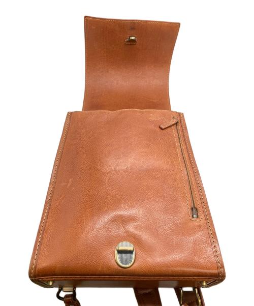 土屋鞄（ツチヤカバン）土屋鞄 (ツチヤカバン) 大人ランドセル ブラウンの古着・服飾アイテム