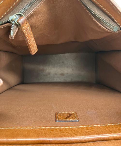 土屋鞄（ツチヤカバン）土屋鞄 (ツチヤカバン) 大人ランドセル ブラウンの古着・服飾アイテム