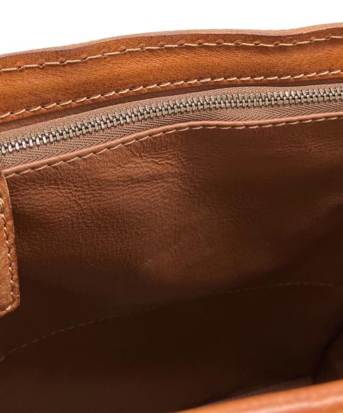 土屋鞄（ツチヤカバン）土屋鞄 (ツチヤカバン) 大人ランドセル ブラウンの古着・服飾アイテム