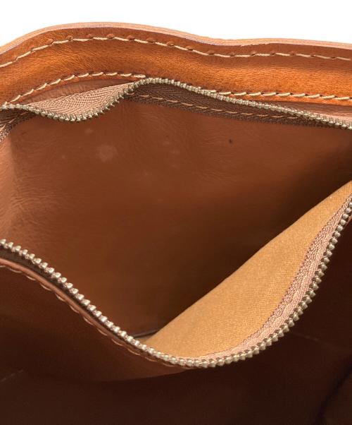 土屋鞄（ツチヤカバン）土屋鞄 (ツチヤカバン) 大人ランドセル ブラウンの古着・服飾アイテム