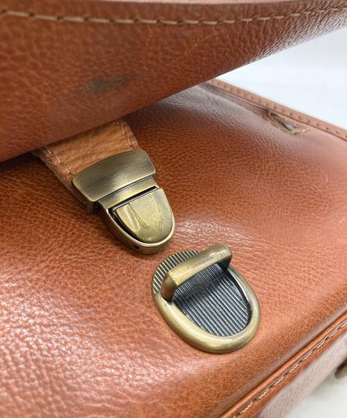 土屋鞄（ツチヤカバン）土屋鞄 (ツチヤカバン) 大人ランドセル ブラウンの古着・服飾アイテム