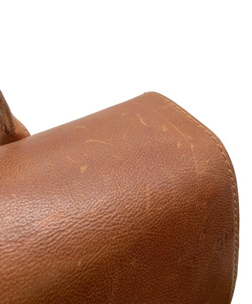 土屋鞄（ツチヤカバン）土屋鞄 (ツチヤカバン) 大人ランドセル ブラウンの古着・服飾アイテム