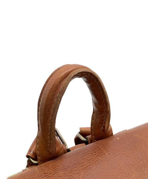 土屋鞄（ツチヤカバン）土屋鞄 (ツチヤカバン) 大人ランドセル ブラウンの古着・服飾アイテム