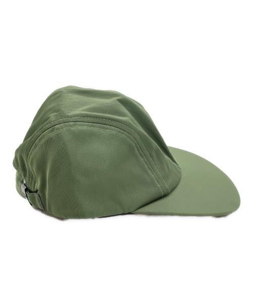 KENZO（ケンゾー）KENZO (ケンゾー) キャップ グリーンの古着・服飾アイテム