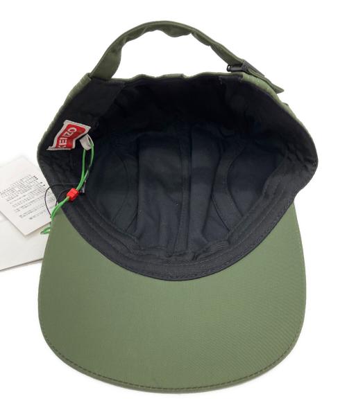 KENZO（ケンゾー）KENZO (ケンゾー) キャップ グリーンの古着・服飾アイテム