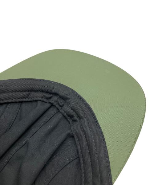 KENZO（ケンゾー）KENZO (ケンゾー) キャップ グリーンの古着・服飾アイテム