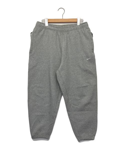 NIKE（ナイキ）NIKE (ナイキ) スウェットパンツ グレー サイズ:Lの古着・服飾アイテム