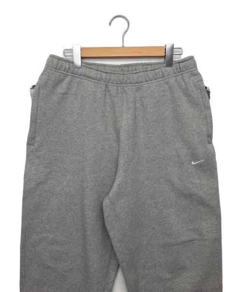 NIKE（ナイキ）NIKE (ナイキ) スウェットパンツ グレー サイズ:Lの古着・服飾アイテム