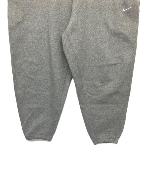 NIKE（ナイキ）NIKE (ナイキ) スウェットパンツ グレー サイズ:Lの古着・服飾アイテム