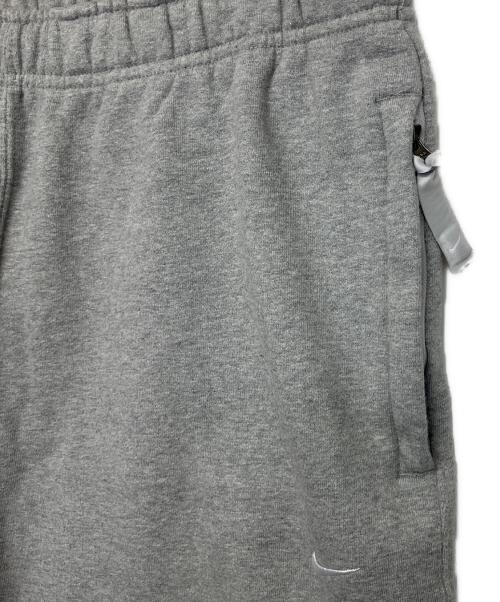 NIKE（ナイキ）NIKE (ナイキ) スウェットパンツ グレー サイズ:Lの古着・服飾アイテム