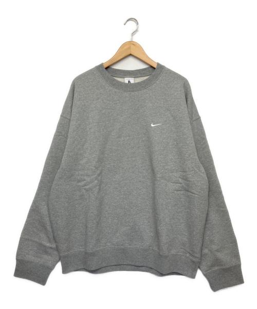 NIKE（ナイキ）NIKE (ナイキ) スウェット グレー サイズ:XXLの古着・服飾アイテム