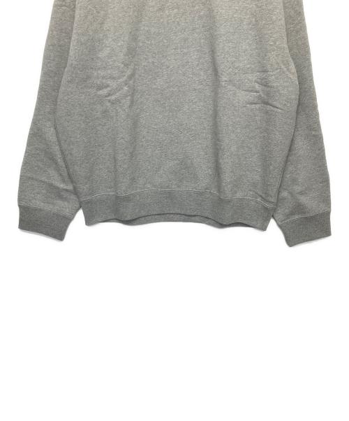 NIKE（ナイキ）NIKE (ナイキ) スウェット グレー サイズ:XXLの古着・服飾アイテム