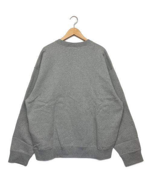 NIKE（ナイキ）NIKE (ナイキ) スウェット グレー サイズ:XXLの古着・服飾アイテム
