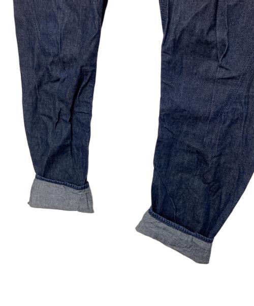 Denham（デンハム）Denham (デンハム) CROSS BACK　デニムパンツ インディゴ サイズ:83.5cm (W33)の古着・服飾アイテム