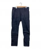 STONE ISLANDストーンアイランド）の古着「デニムパンツ」｜インディゴ