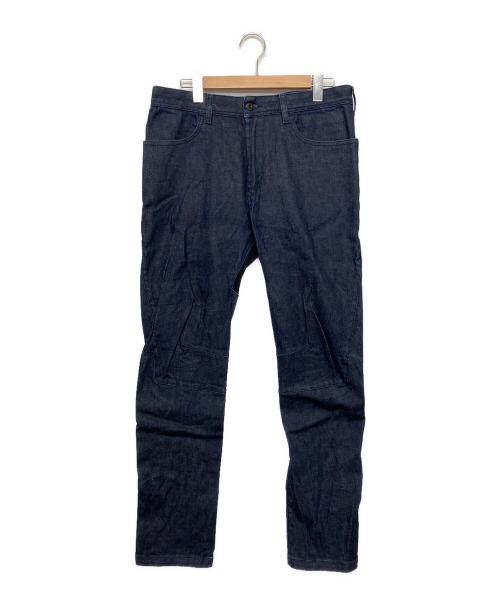 STONE ISLAND（ストーンアイランド）STONE ISLAND (ストーンアイランド) デニムパンツ インディゴ サイズ:W33の古着・服飾アイテム