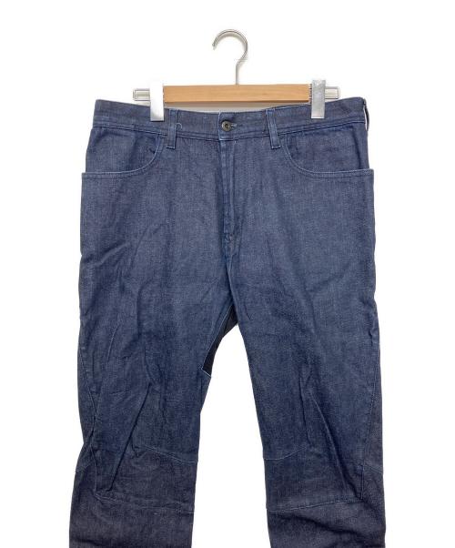 STONE ISLAND（ストーンアイランド）STONE ISLAND (ストーンアイランド) デニムパンツ インディゴ サイズ:W33の古着・服飾アイテム