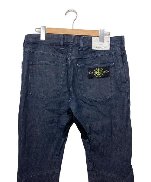 STONE ISLAND（ストーンアイランド）STONE ISLAND (ストーンアイランド) デニムパンツ インディゴ サイズ:W33の古着・服飾アイテム
