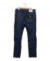 中古・古着 STONE ISLAND (ストーンアイランド) デニムパンツ インディゴ サイズ:W33：8000円